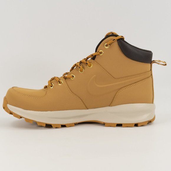 Nike Manoa Leather 'Haystack' 454350-700 Boots Multi Size - Picture 2 of 10
